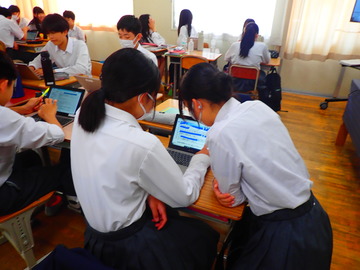 6月20日　生徒総会をDxで！の画像3