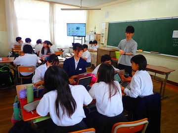 6月20日　生徒総会をDxで！の画像5