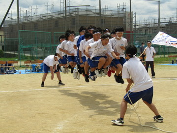 5月30日（金曜日）躍動祭を行いましたの画像4