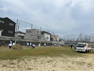 5月16日（金曜日）除草作業を行いましたの画像2