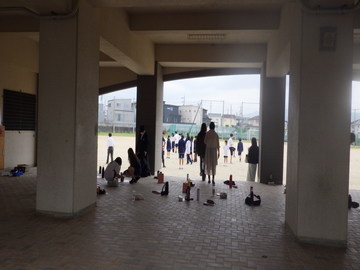 4月24日（木曜日）・25日（金曜日）　授業参観の画像2