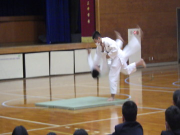 4月10日（木曜日）クラブ・チーム紹介の画像1