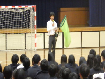 4月10日（木曜日）クラブ・チーム紹介の画像4
