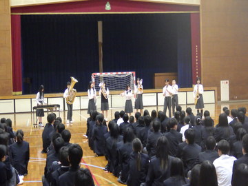 4月10日（木曜日）クラブ・チーム紹介の画像5