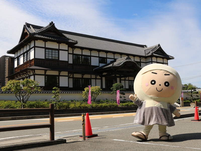 旧和歌山県議会議事堂