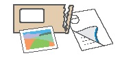 はがき・封筒の画像