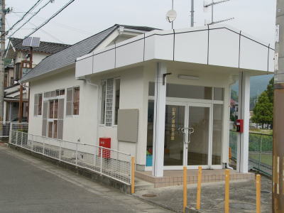 山宮の浦自治会集会所