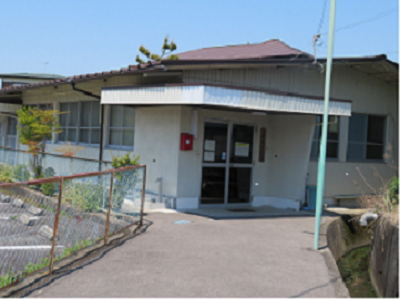 上岩出児童館の画像