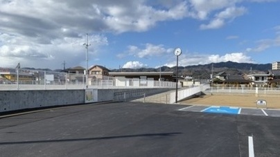 東公園（防災公園）の画像1