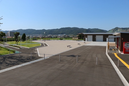 交通公園の画像