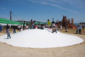 ふわふわドームの画像2