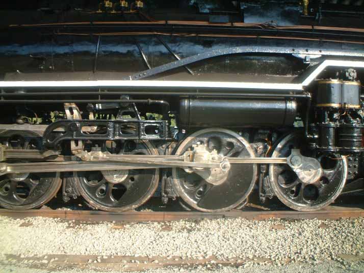 公式側動輪の画像