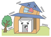 耐震シェルターの画像