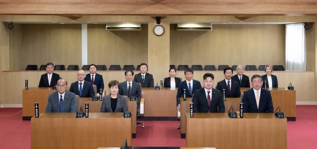 2025年2月議員写真