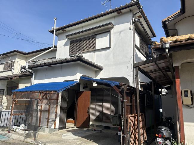 新田広芝空き家