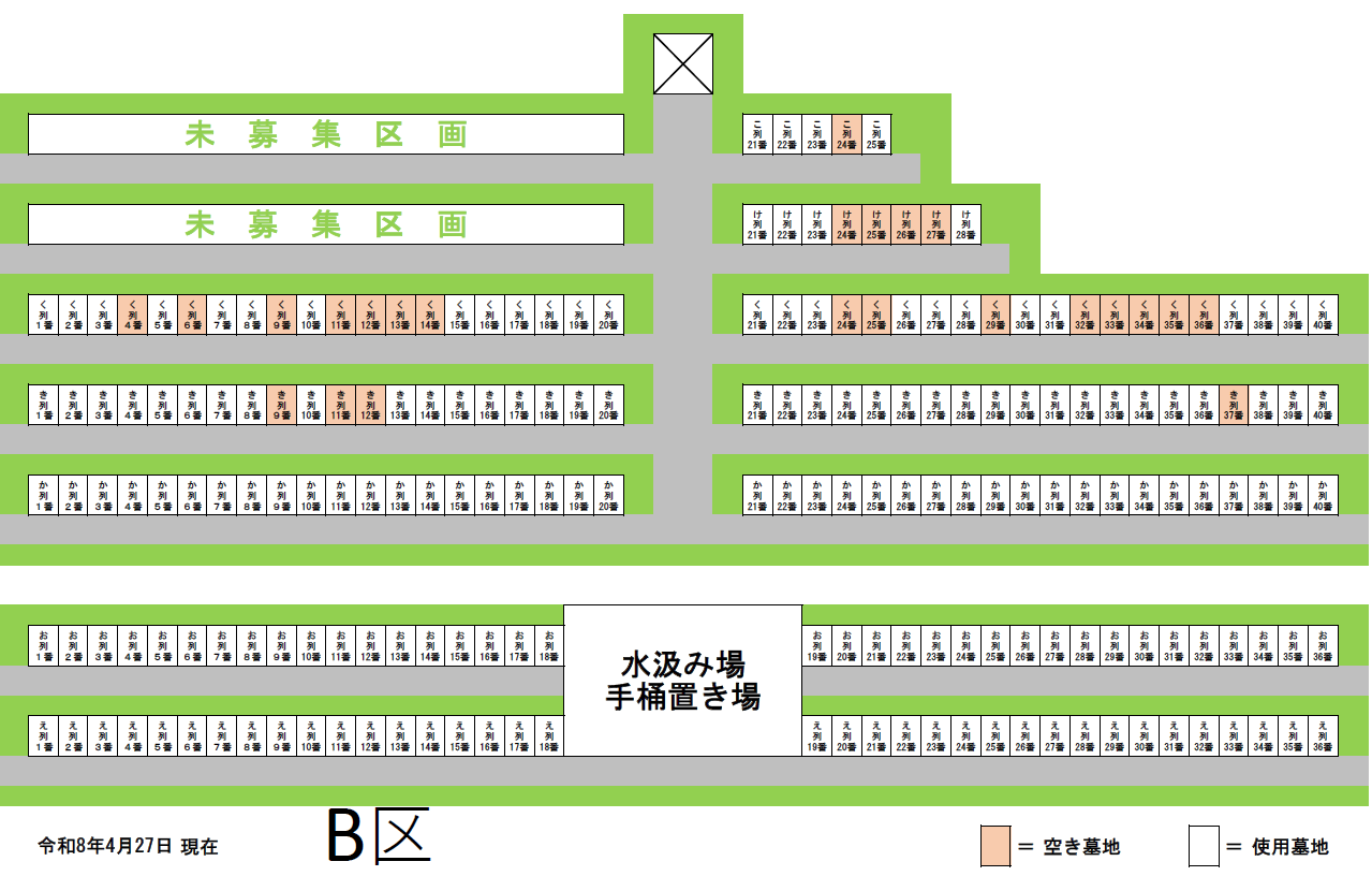 B区