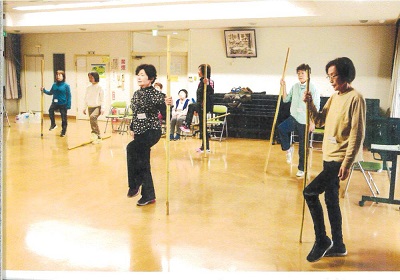 岩出元気体操1