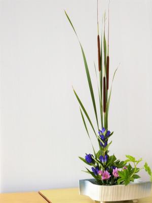 生け花４