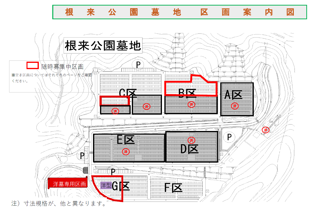 ブロック割図