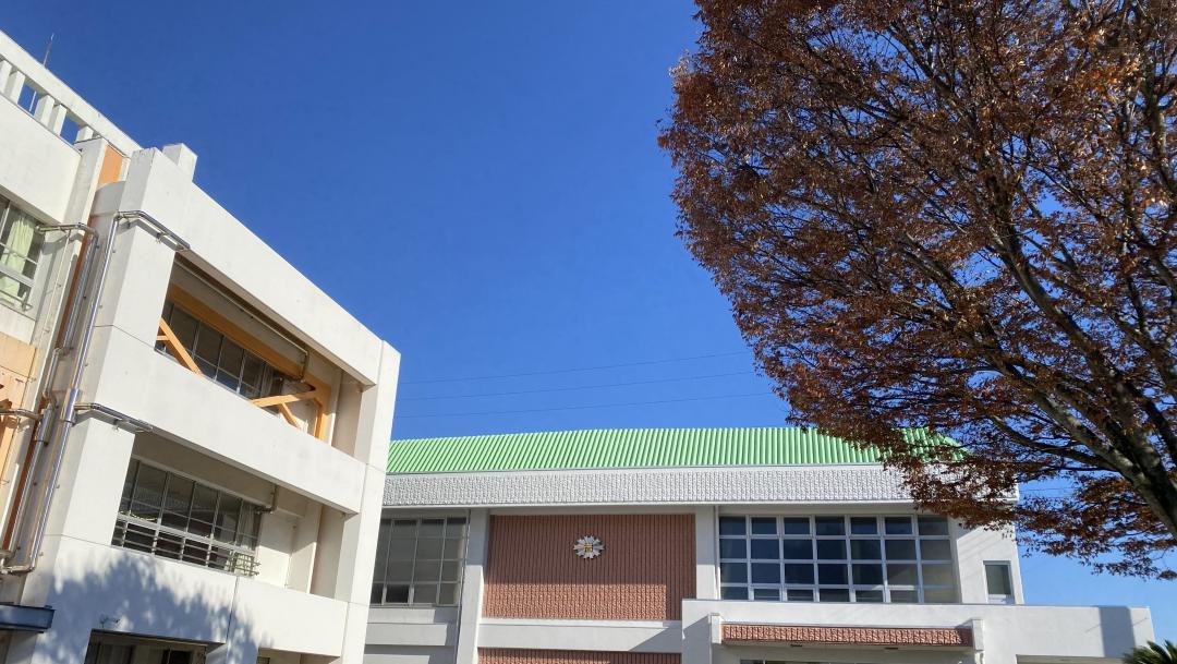 岩出小学校写真3