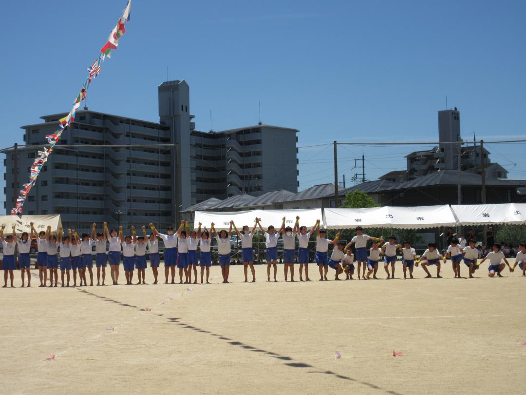 運動会2